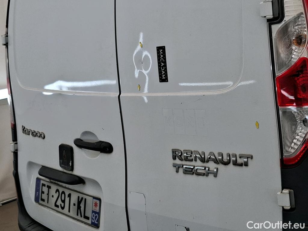  Renault  Kangoo  Express Grand Confort (L1) 1.5 dCi 75CV BVM5 E6 #59