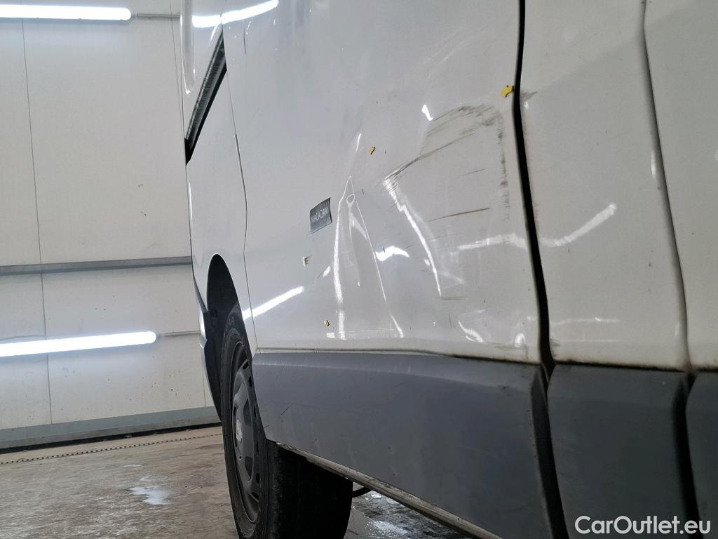  Renault  Trafic  III Fourgon L1H1 1000 Confort 1.6 dCi 95CV BVM6 E6dT #2