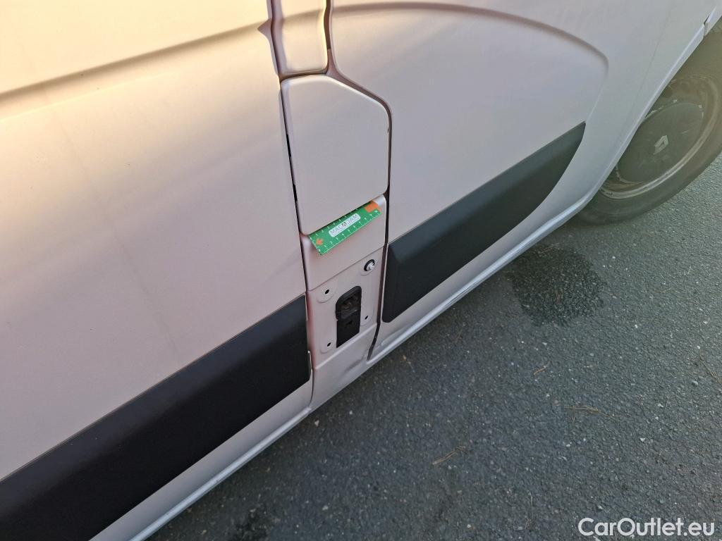  Renault  Master RENAULT  DC / 2019 / 4P / Châssis double cabine DC T GCF F3500 L3 dCi 135 #42