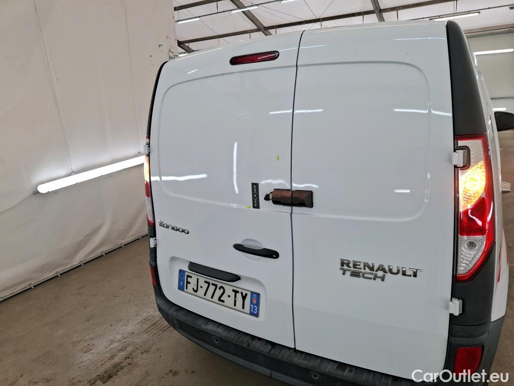  Renault  Kangoo  Express Maxi Extra (Série Spéciale) 1.5 dCi 90CV BVM5 E6 #37