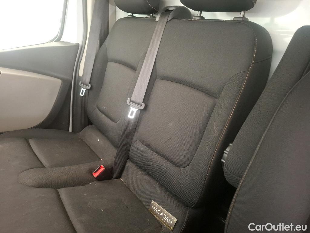 Renault  Trafic  III Fourgon L1H1 1000 Confort 1.6 dCi 95CV BVM6 E6dT #95