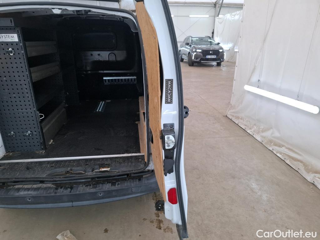  Renault  Kangoo  Express Maxi Extra (Série Spéciale) 1.5 dCi 90CV BVM5 E6 #48