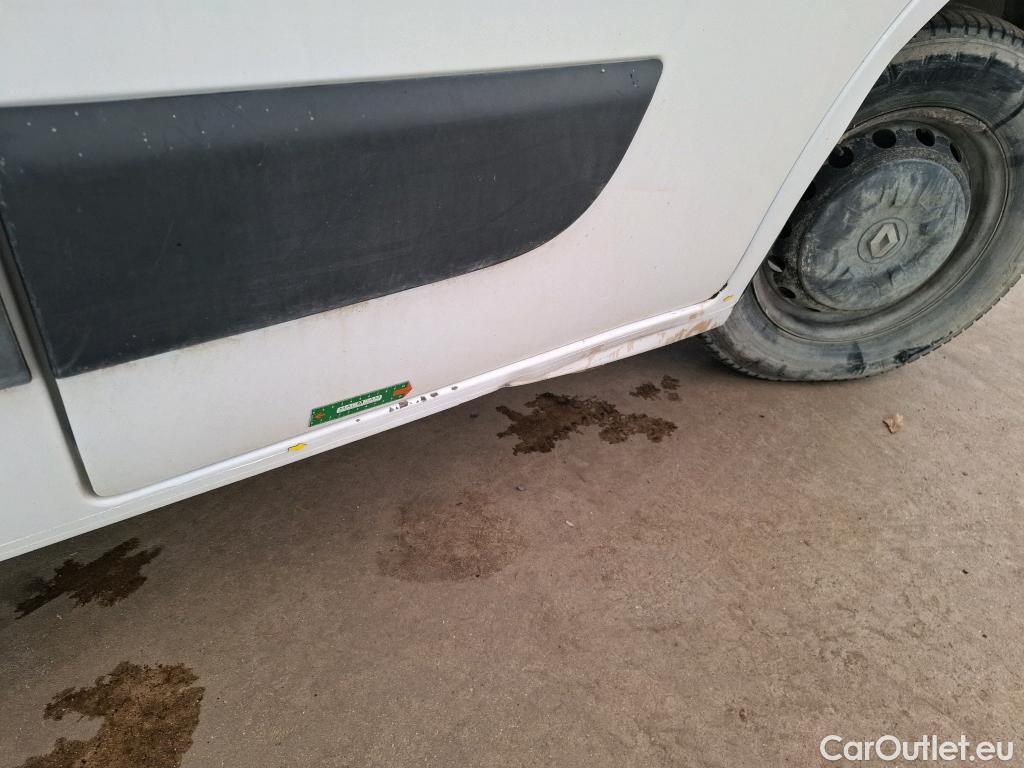  Renault  Master  benne dble cabine L3H1 3 5t 2.3 dCi 130CV BVM6 7 Sieges E6 #10