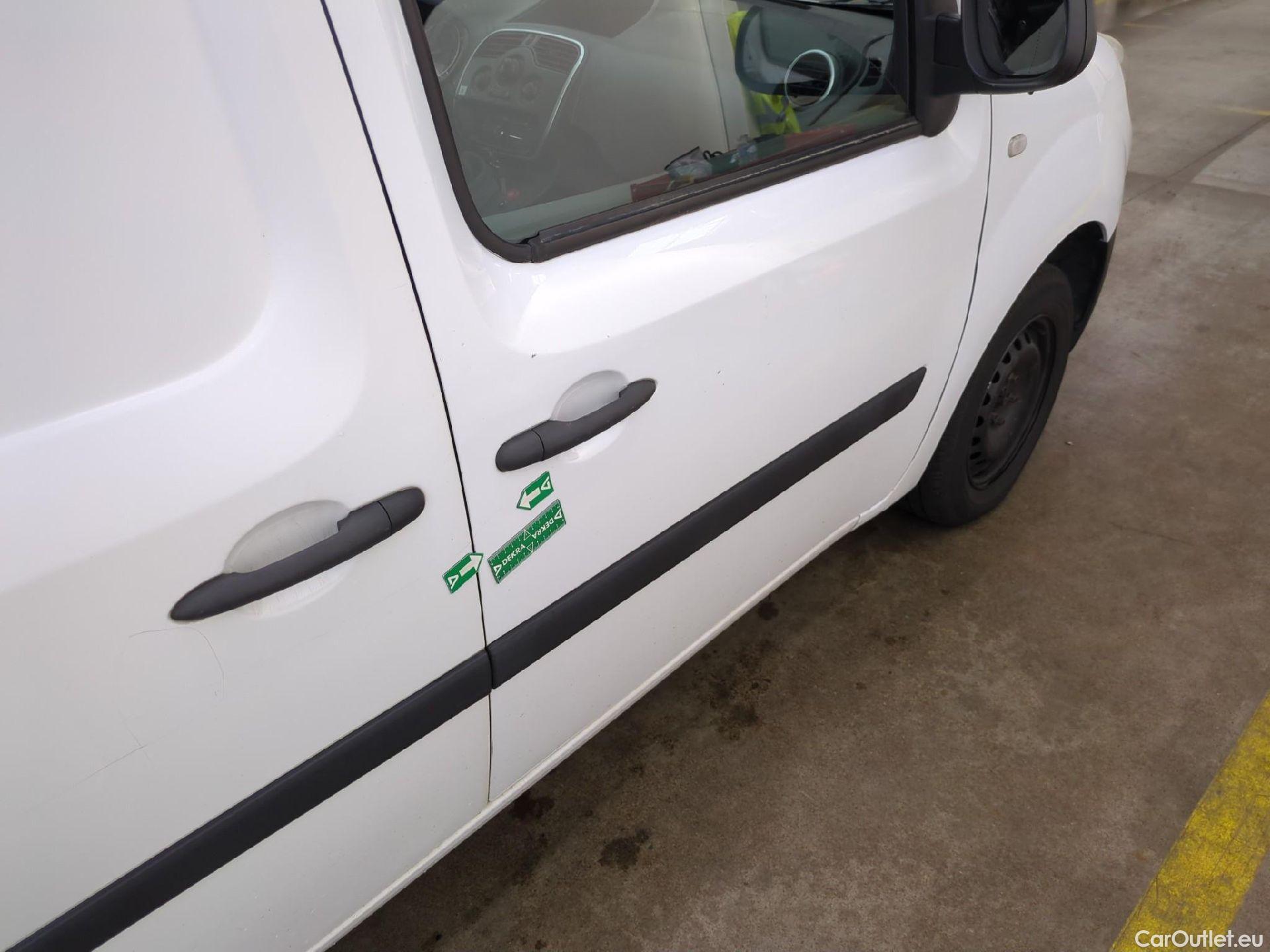  Renault  Kangoo RENAULT  Express VU 4p Fourgonnette Extra R-Link TCe 115 #23