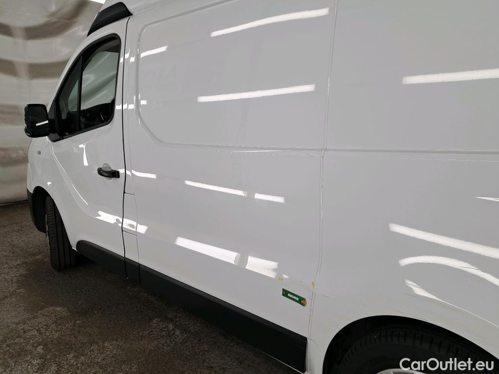  Renault  Trafic  Furgon Grand Confort L1H2 1200 1.6 dCi 125CV BVM6 E6 #9