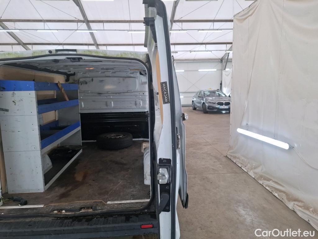  Renault  Trafic  III Fourgon L1H1 1000 Confort 1.6 dCi 95CV BVM6 E6dT #84