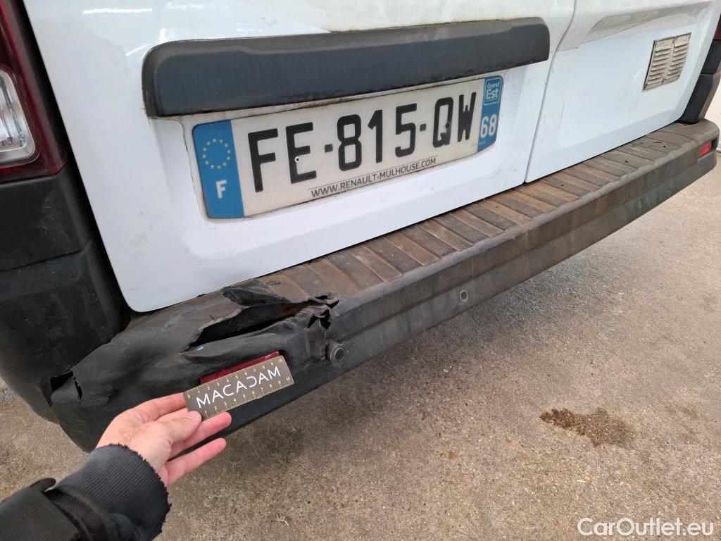  Renault  Trafic  Furgon Grand Confort L1H1 1200 1.6 dCi 120CV BVM6 E6 #10
