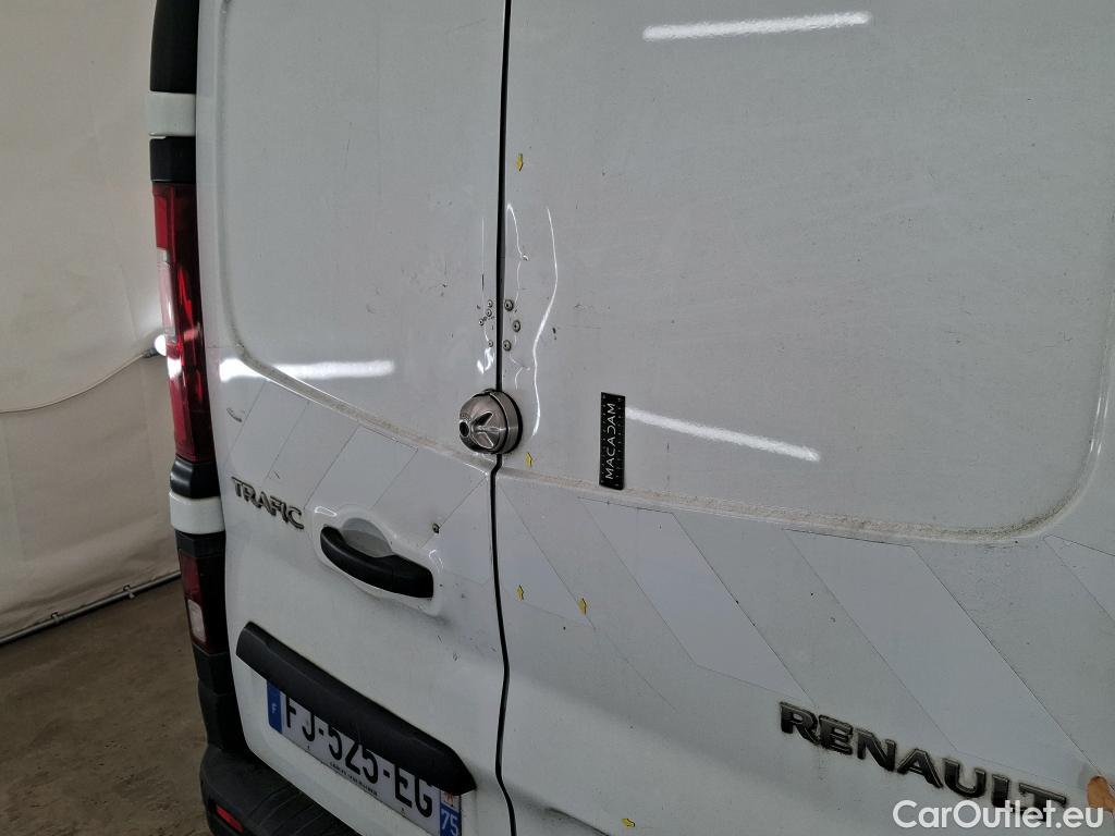 Renault  Trafic  III Fourgon L1H1 1000 Confort 1.6 dCi 95CV BVM6 E6dT #43