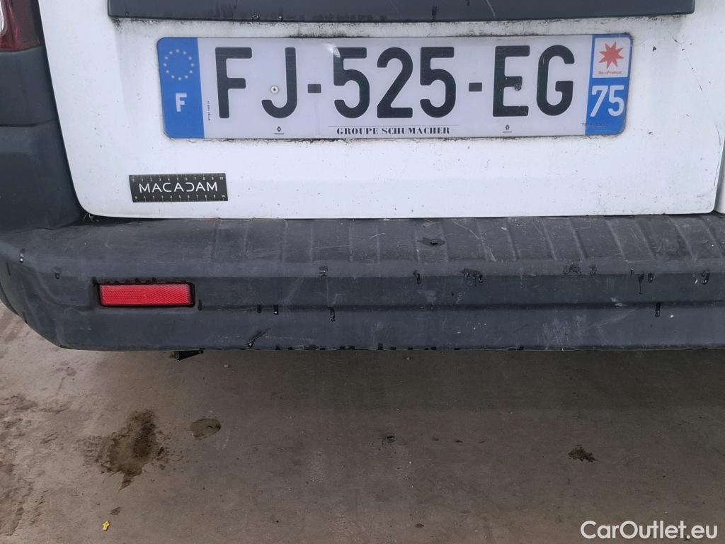  Renault  Trafic  III Fourgon L1H1 1000 Confort 1.6 dCi 95CV BVM6 E6dT #52