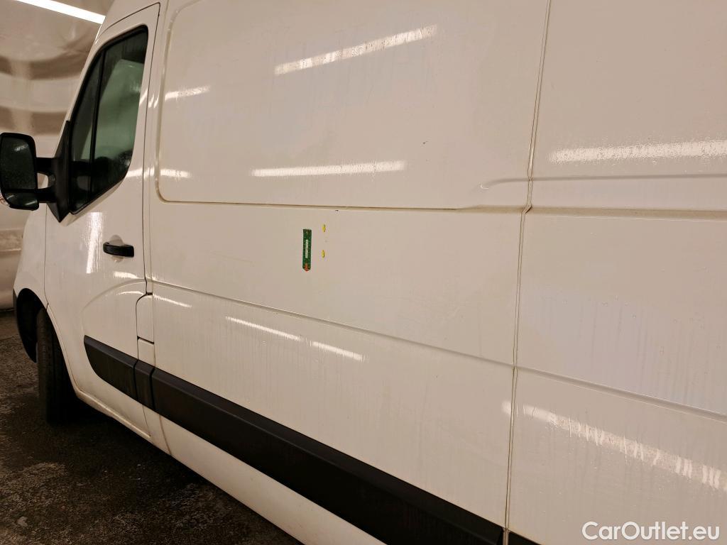  Renault  Master RENAULT  VU 4p Fourgon FG GCf Trac F3300 L2H2 dCi 110 S&S Euro6 #22