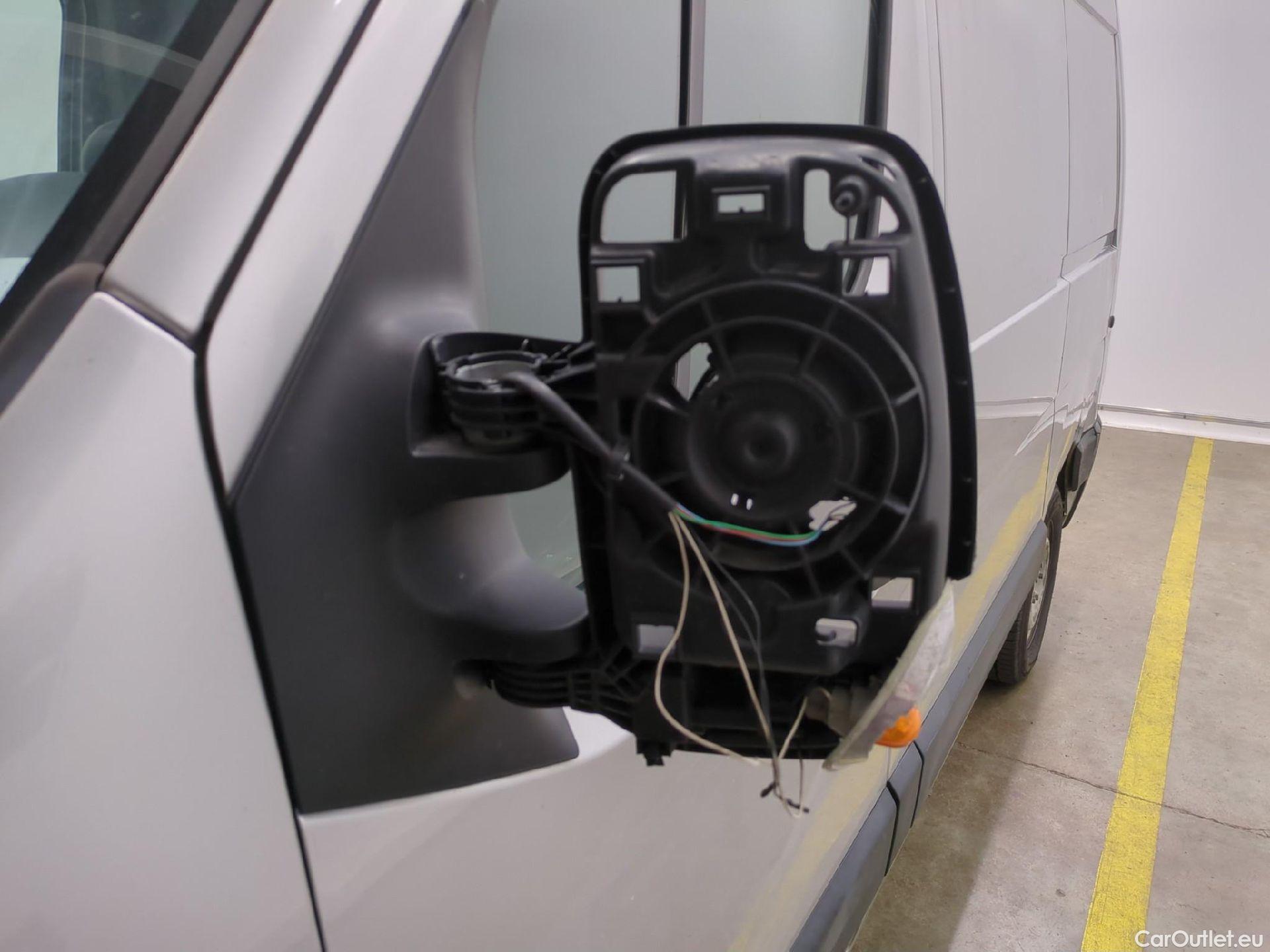  Renault  Master  III Fourgon L1H2 3 5 (HD) Grand Confort dCi 145CV BVM6 E6 #13