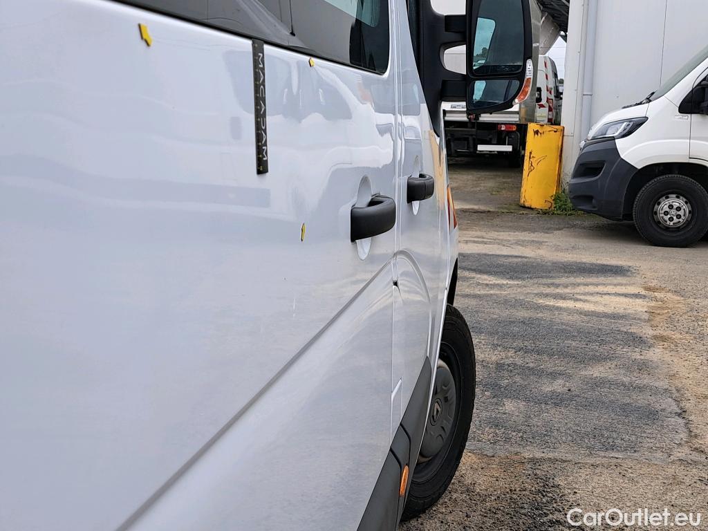  Renault  Master RENAULT  VU 4p Fourgon FG GCf Trac F3500 L3H2 Energy dCi 145 E6 #9