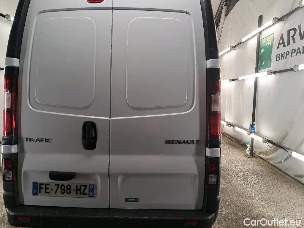  Renault  Trafic  Furgon Grand Confort L1H2 1200 1.6 dCi 125CV BVM6 E6 #27