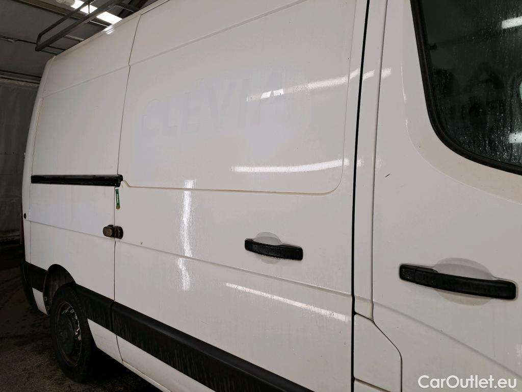  Renault  Master RENAULT  VU 4p Fourgon FG GCf Trac F3300 L2H2 dCi 110 S&S Euro6 #11