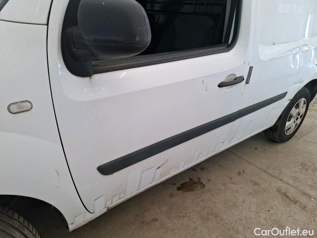  Renault  Kangoo  Express Grand Confort (L1) 1.5 dCi 75CV BVM5 E6 #34