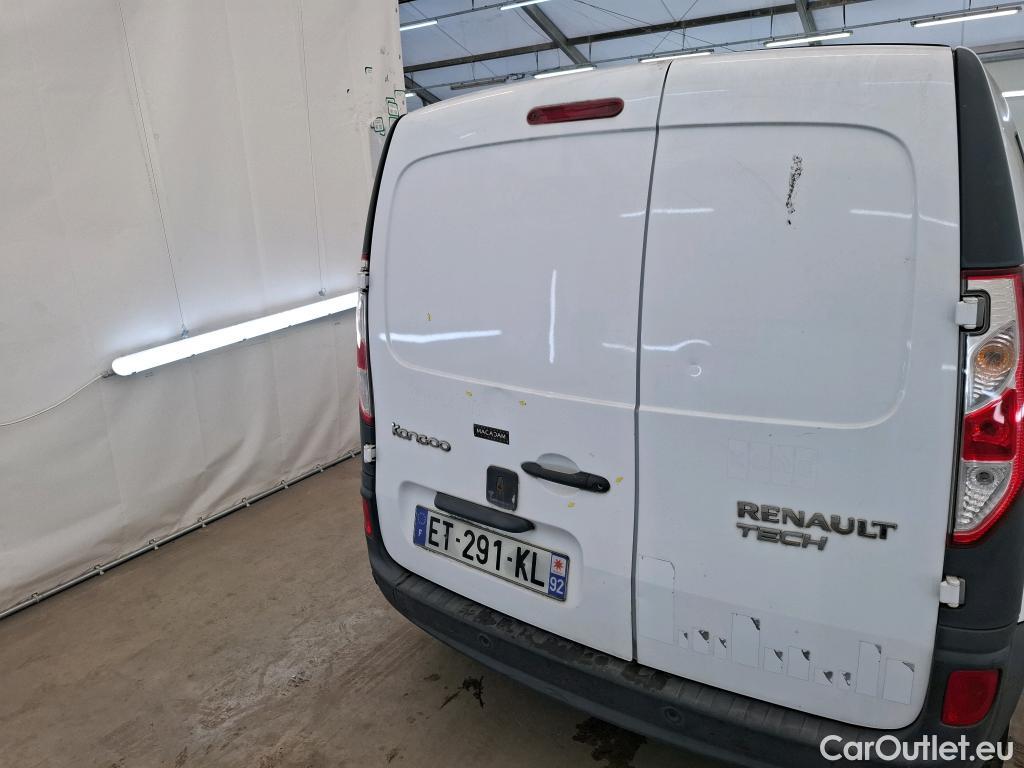  Renault  Kangoo  Express Grand Confort (L1) 1.5 dCi 75CV BVM5 E6 #40