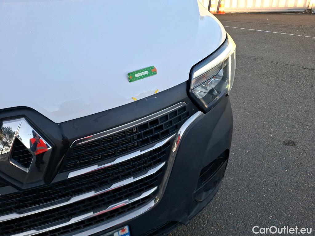  Renault  Master RENAULT  DC / 2019 / 4P / Châssis double cabine DC T GCF F3500 L3 dCi 135 #40