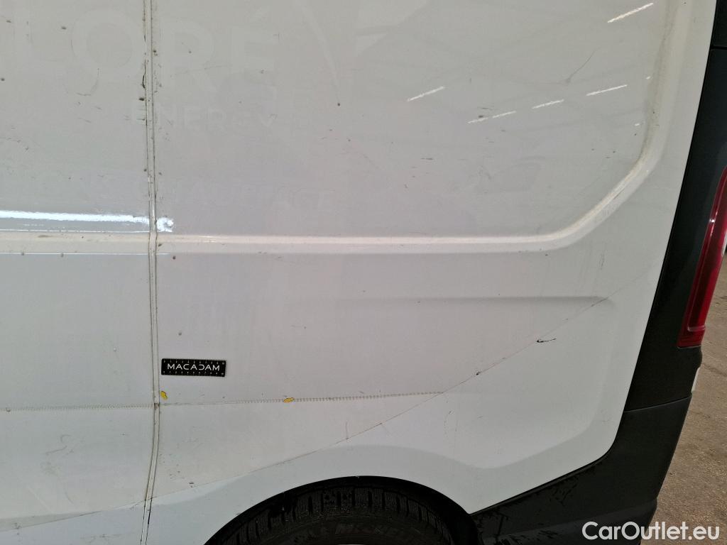  Renault  Trafic  Furgon Grand Confort L1H1 1200 1.6 dCi 120CV BVM6 E6 #6