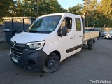  Renault  Master RENAULT  DC / 2019 / 4P / Châssis double cabine DC T GCF F3500 L3 dCi 135 