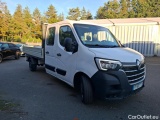  Renault  Master RENAULT  DC / 2019 / 4P / Châssis double cabine DC T GCF F3500 L3 dCi 135 #4