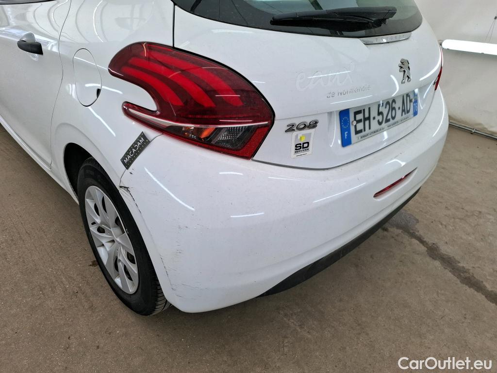  Peugeot  208  Affaire Pro 1.6 HDi 75CV BVM5 E6 #15