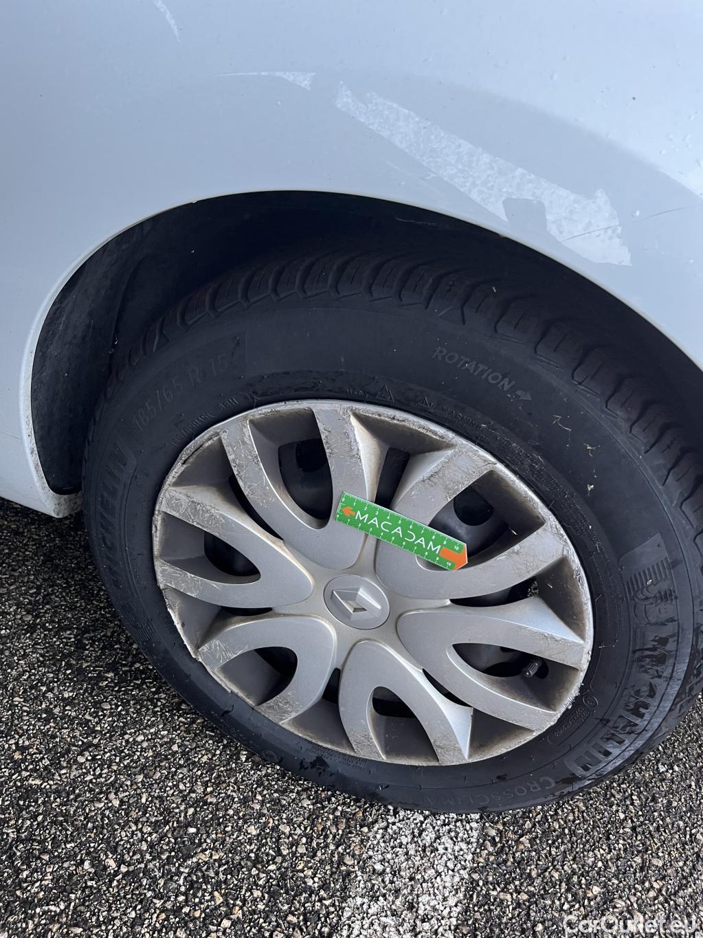  Renault  Clio  IV Air MediaNav 1.5 dCi 75CV BVM5 E6 #29