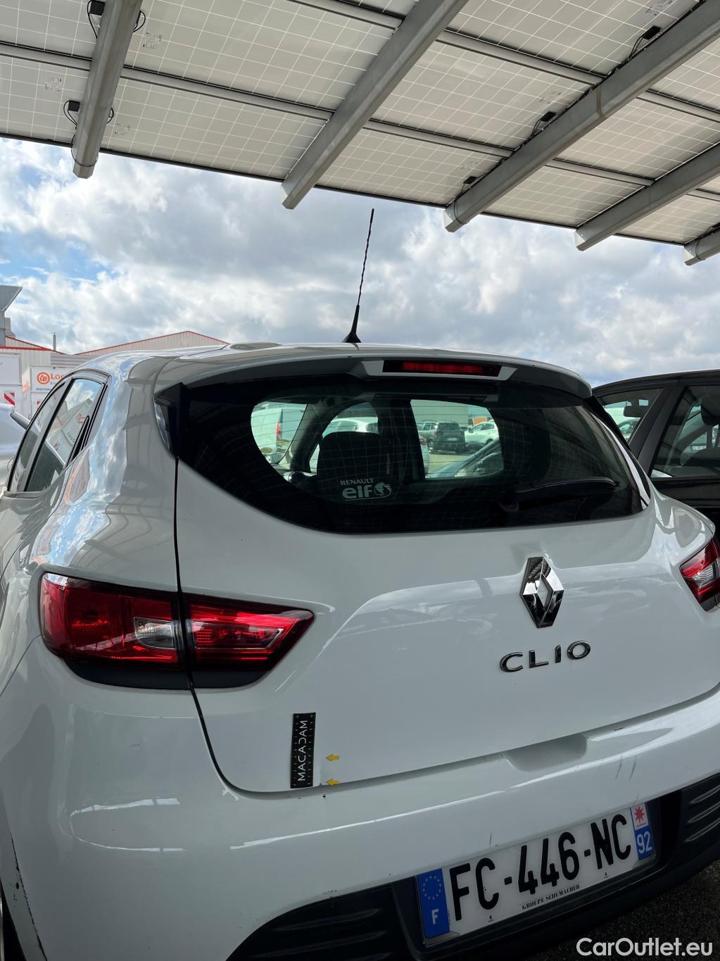  Renault  Clio  IV Air MediaNav 1.5 dCi 75CV BVM5 E6 #20
