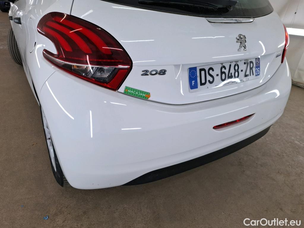  Peugeot  208  Affaire Pack Clim 1.6 HDi 75CV BVM5 E6 #40