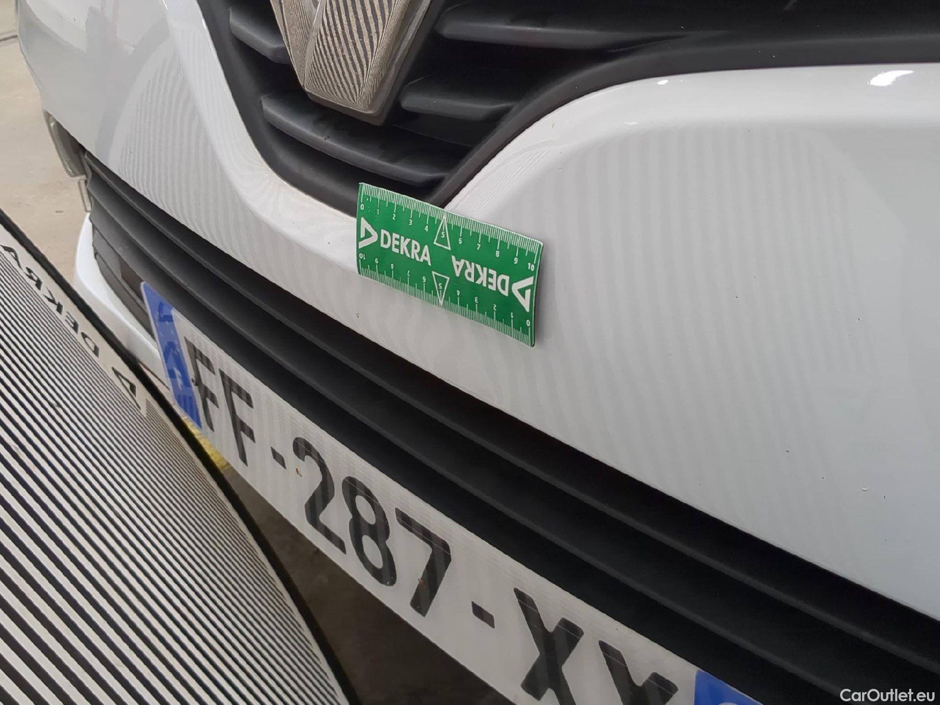  Renault  Clio RENAULT  Société VU 5p Berline Air dCi 75 #15