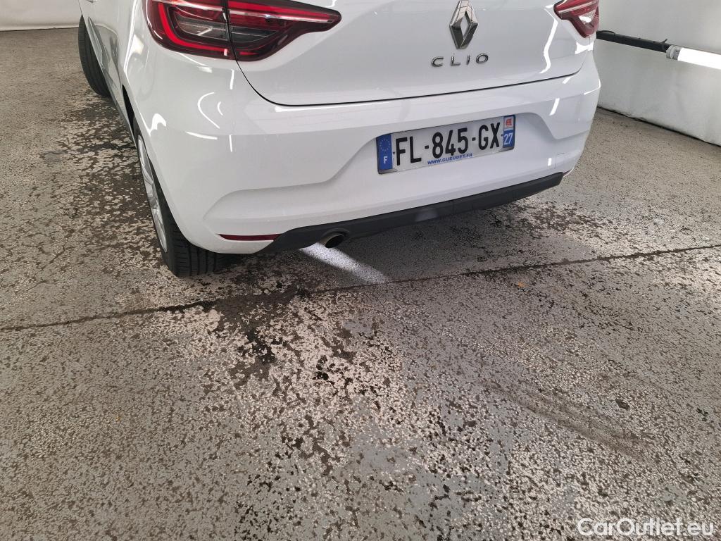  Renault  Clio  V Société Air Nav 1.5 dCi 85CV BVM6 E6dT #13