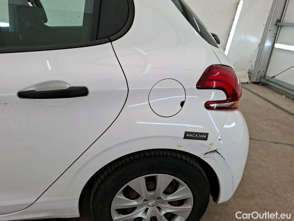  Peugeot  208  Affaire Pro 1.6 HDi 75CV BVM5 E6 #9
