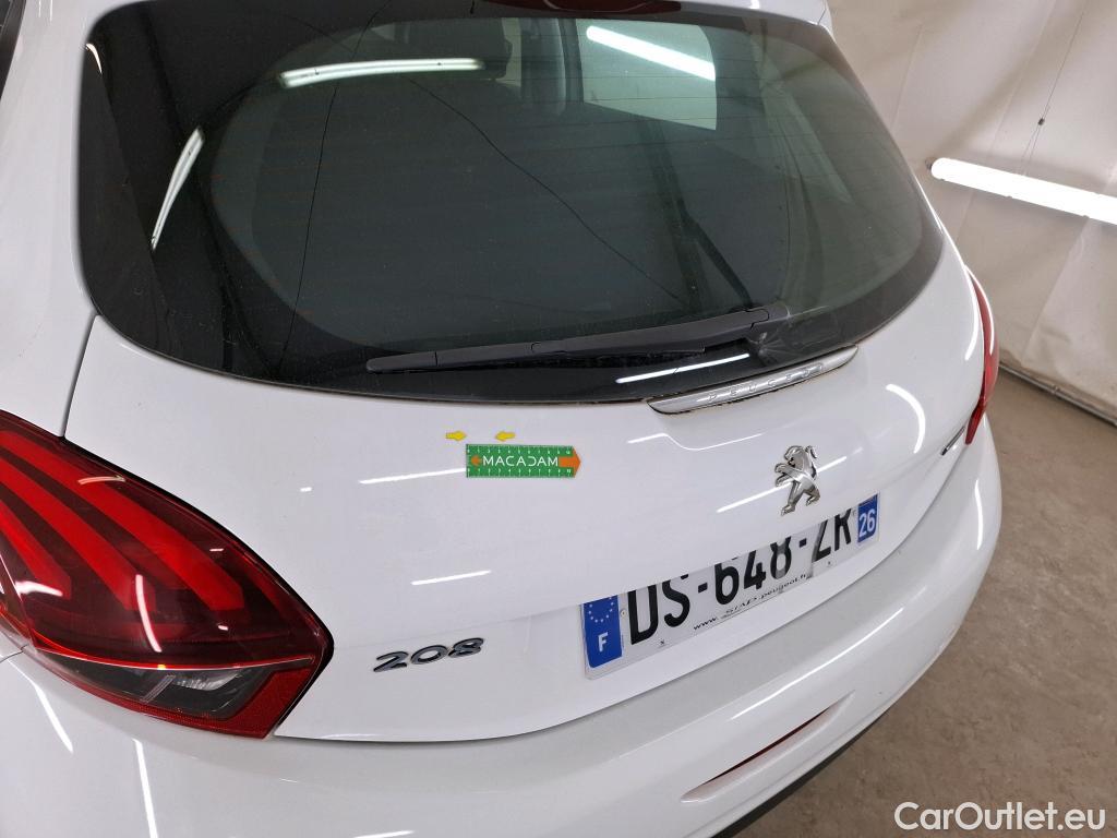 Peugeot  208  Affaire Pack Clim 1.6 HDi 75CV BVM5 E6 #24