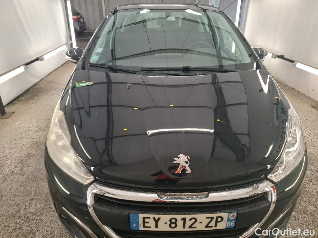  Peugeot  208  Affaire Premium Pack 1.6 HDi 75CV BVM5 E6 #1