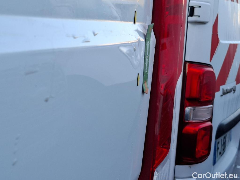  Peugeot  Boxer PEUGEOT  VU 4p Fourgon BLUEHDI 110 PREMIUM 330 L1H1 #9