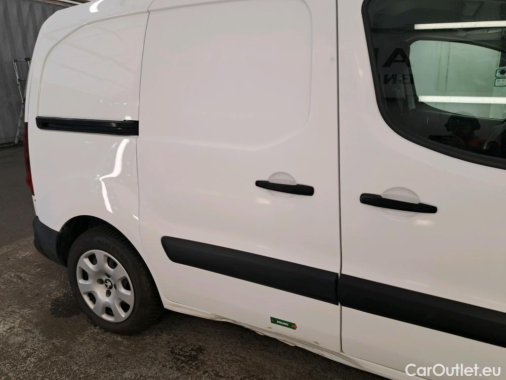  Peugeot  Partner  L1 Premium Pack 1.6 HDi 100CV BVM5 E6 #12
