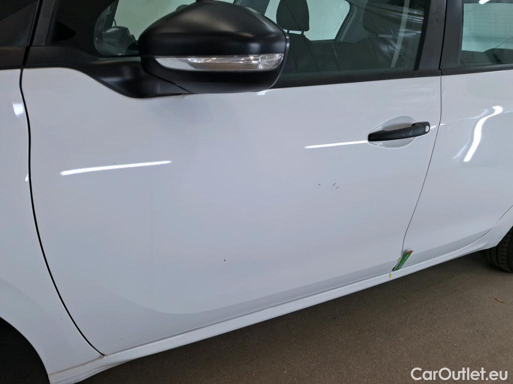  Peugeot  208  Affaire Pack Clim 1.6 HDi 75CV BVM5 E6 #5