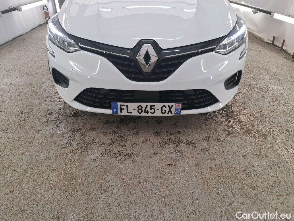  Renault  Clio  V Société Air Nav 1.5 dCi 85CV BVM6 E6dT #10