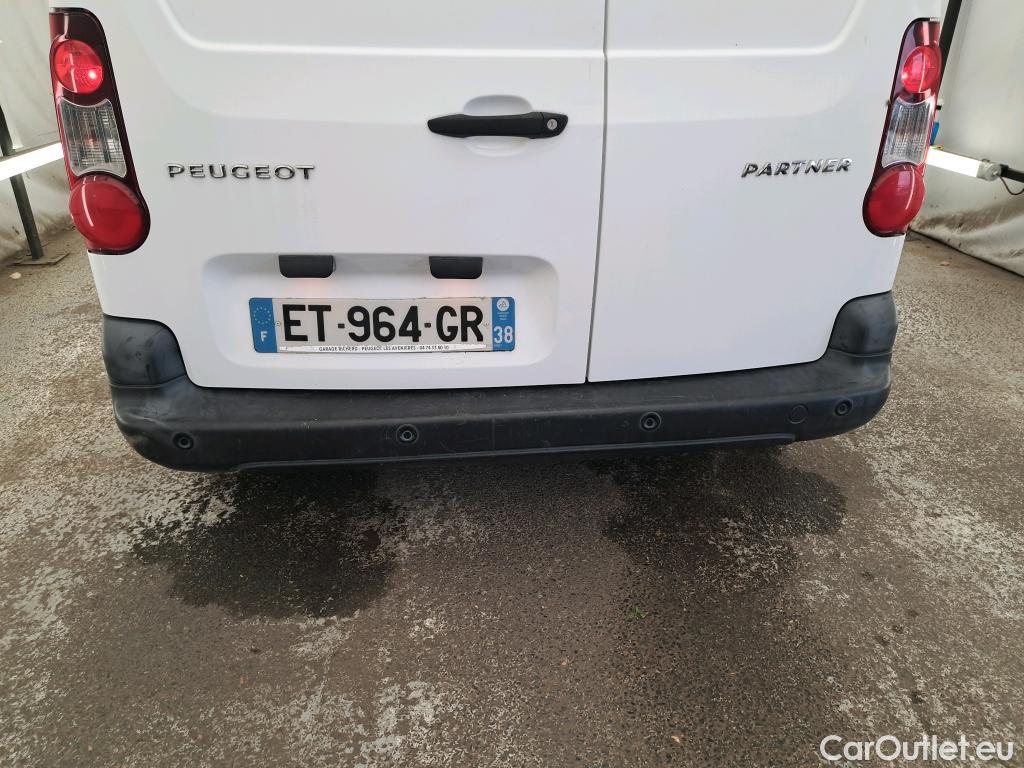  Peugeot  Partner  L1 Premium Pack 1.6 HDi 100CV BVM5 E6 #7