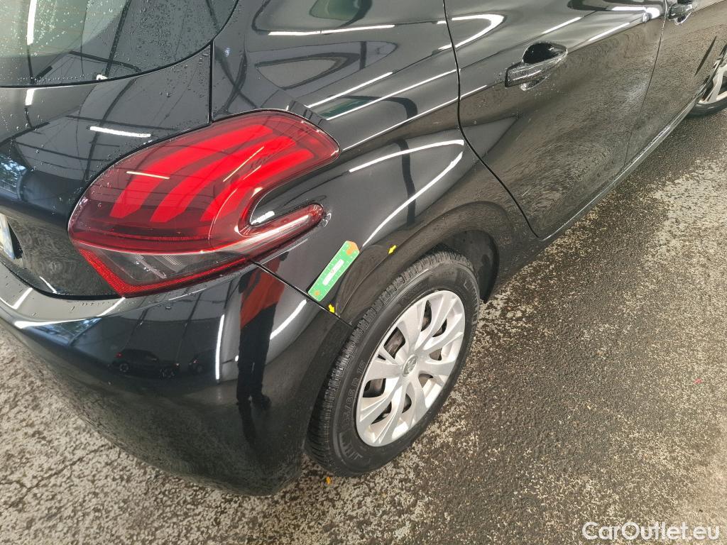  Peugeot  208  Affaire Premium Pack 1.6 HDi 75CV BVM5 E6 #29