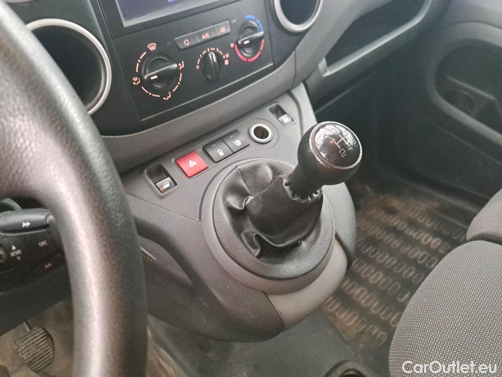  Peugeot  Partner  L1 Premium Pack 1.6 HDi 100CV BVM5 E6 #30