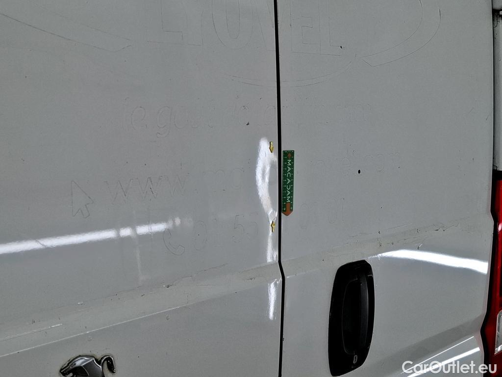  Peugeot  Boxer PEUGEOT  VU 4p Fourgon BLUEHDI 110 PREMIUM 330 L1H1 #14