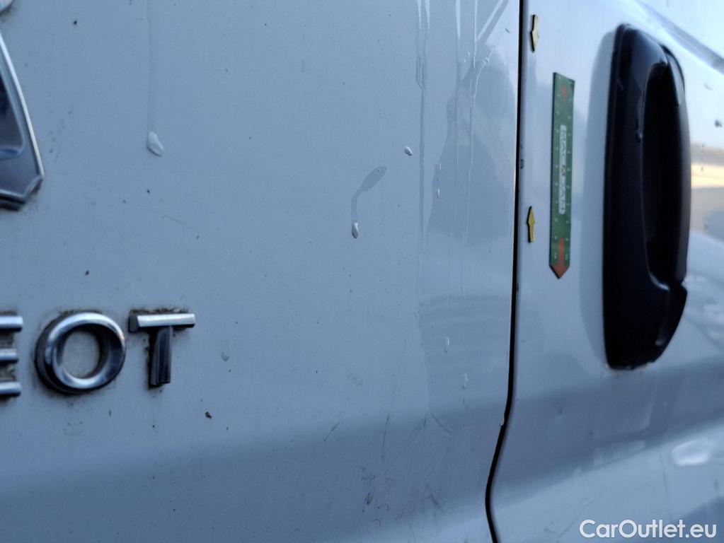  Peugeot  Boxer PEUGEOT  VU 4p Fourgon BLUEHDI 110 PREMIUM 330 L1H1 #8