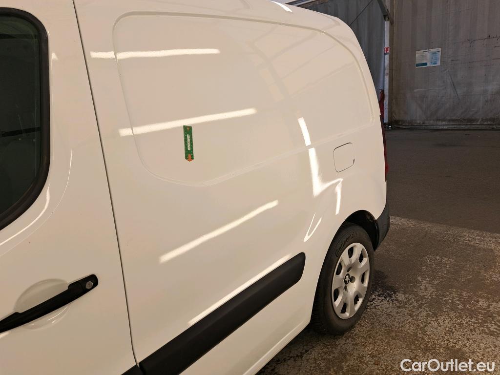  Peugeot  Partner  L1 Premium Pack 1.6 HDi 100CV BVM5 E6 #5