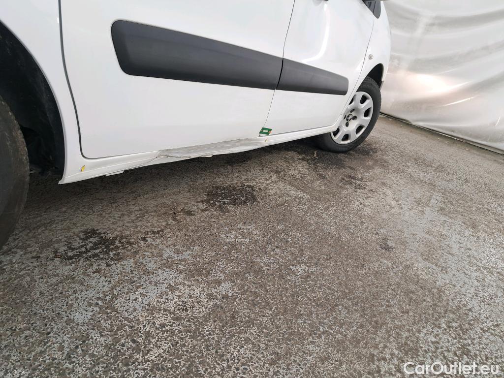  Peugeot  Partner  L1 Premium Pack 1.6 HDi 100CV BVM5 E6 #2