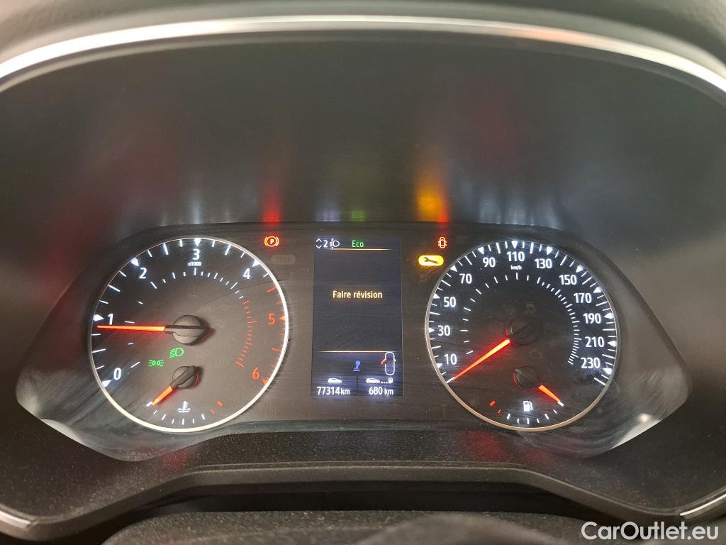 Renault  Clio  V Société Air Nav 1.5 dCi 85CV BVM6 E6dT #9
