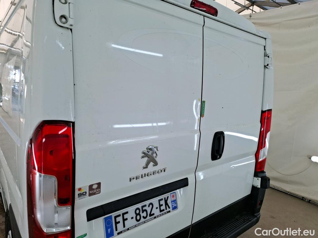  Peugeot  Boxer PEUGEOT  VU 4p Fourgon BLUEHDI 110 PREMIUM 330 L1H1 #13