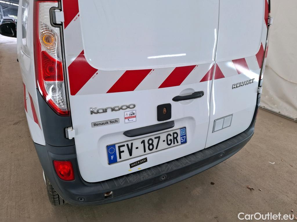  Renault  Kangoo  II Express Extra (Série Spéciale) 1.5 dCi 95CV BVM6 E6dT #24