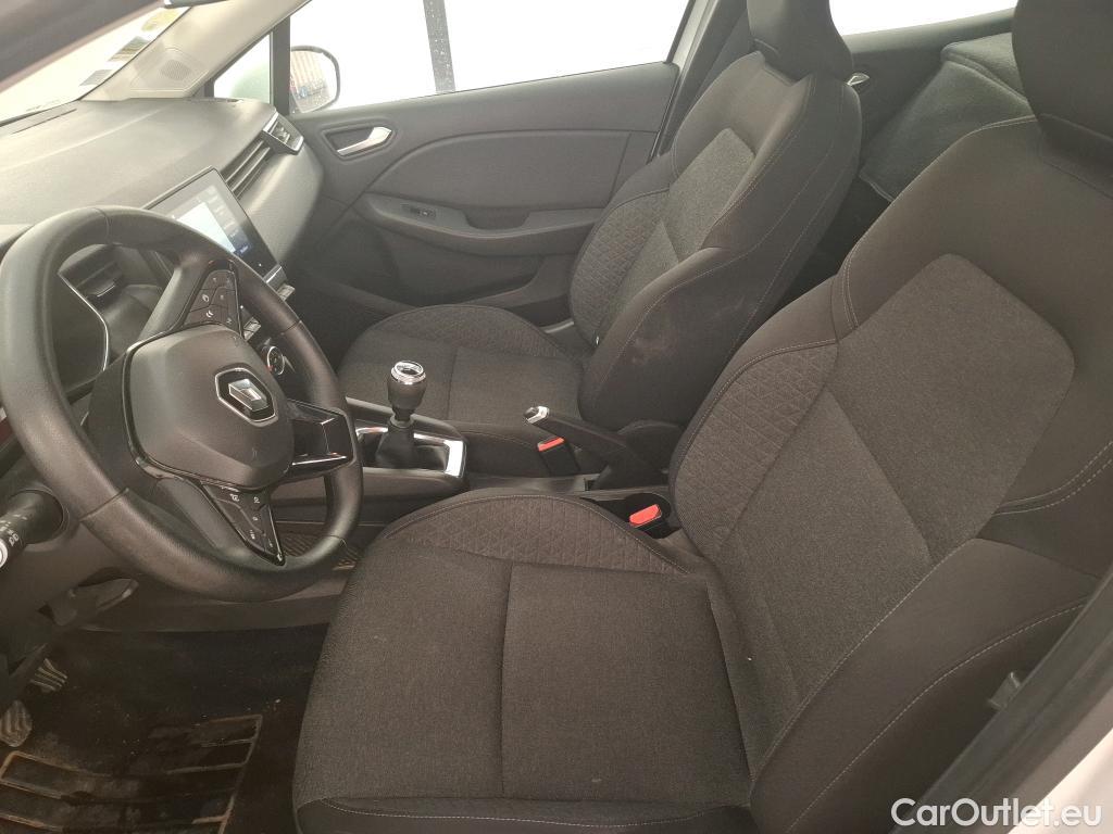  Renault  Clio  V Société Air Nav 1.5 dCi 85CV BVM6 E6dT #5