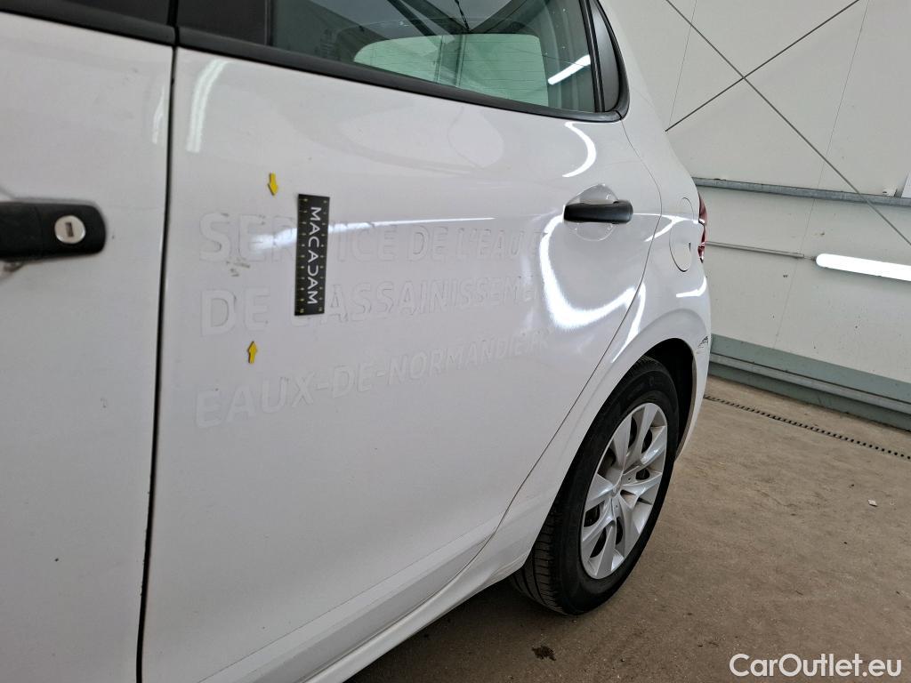  Peugeot  208  Affaire Pro 1.6 HDi 75CV BVM5 E6 #11