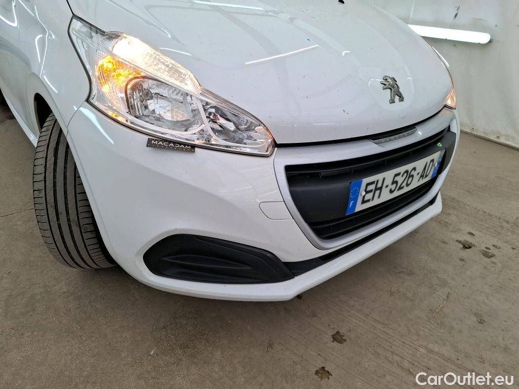  Peugeot  208  Affaire Pro 1.6 HDi 75CV BVM5 E6 #18